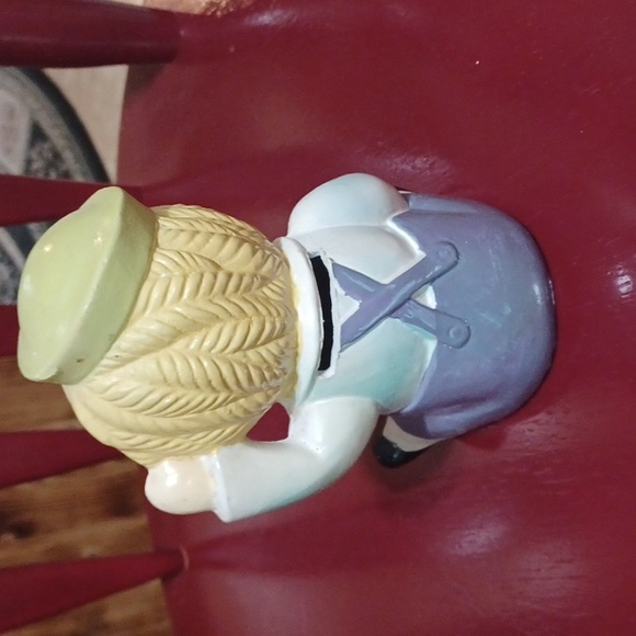 Vintage Nanco Raggedy Andy Piggy Bank Japan - Picture 3 of 5